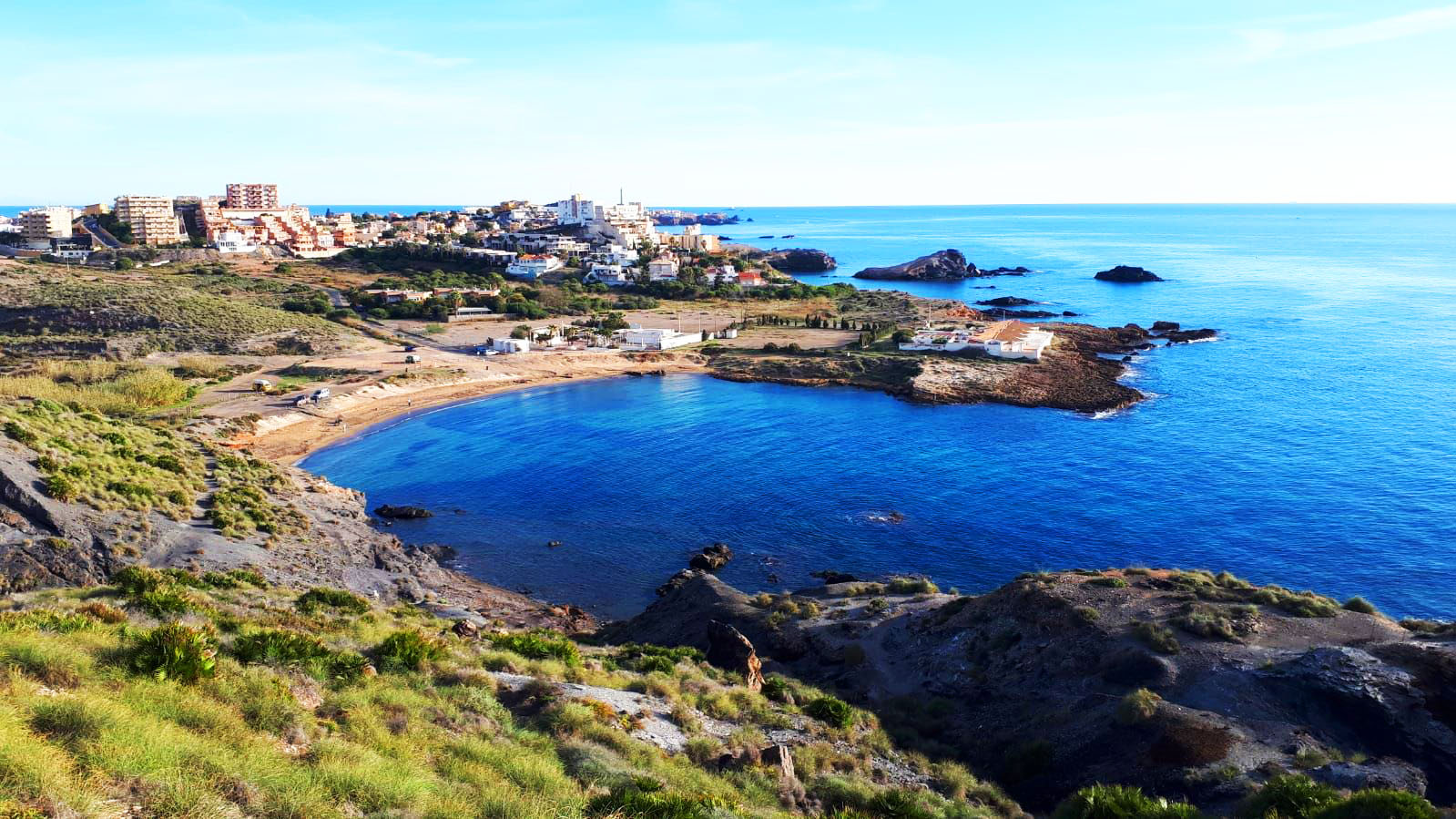 calareona Las Mejores Calas de La Manga y Cabo de Palos