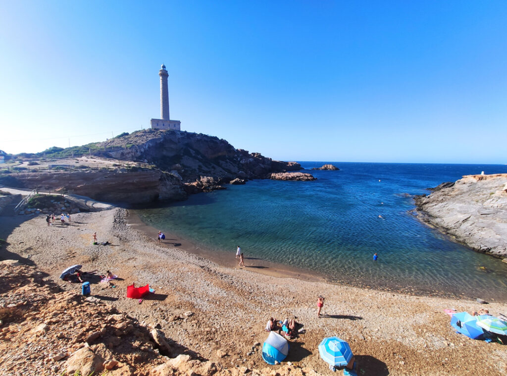 Cala Fría