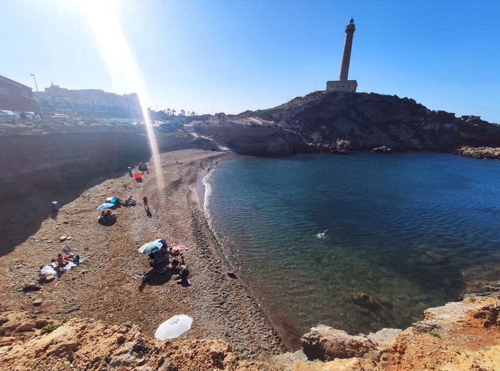 Cala Fría