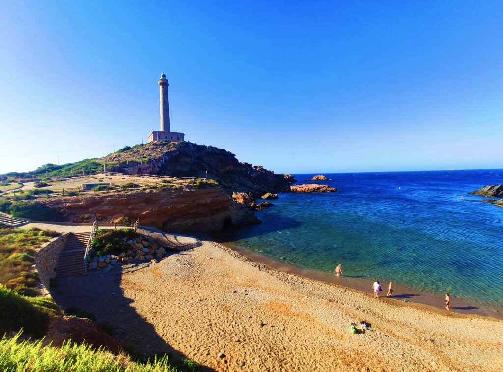 Cala Fría