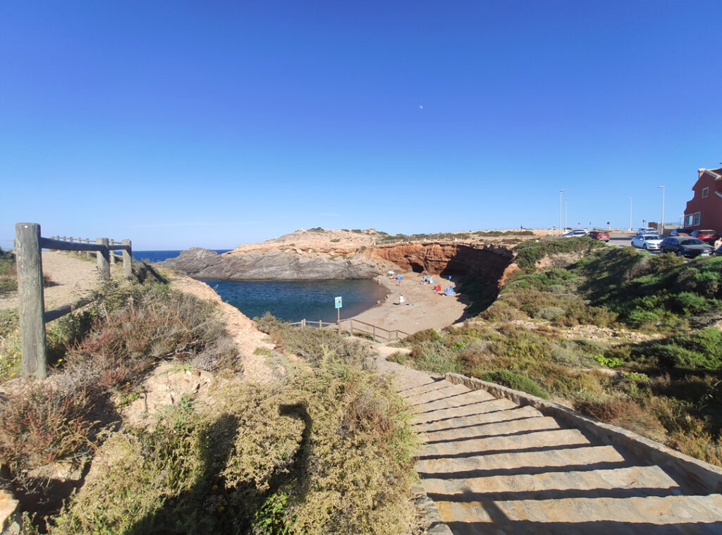 Cala Fría