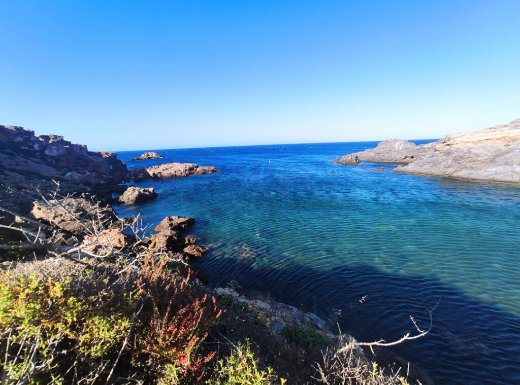 Cala Fría