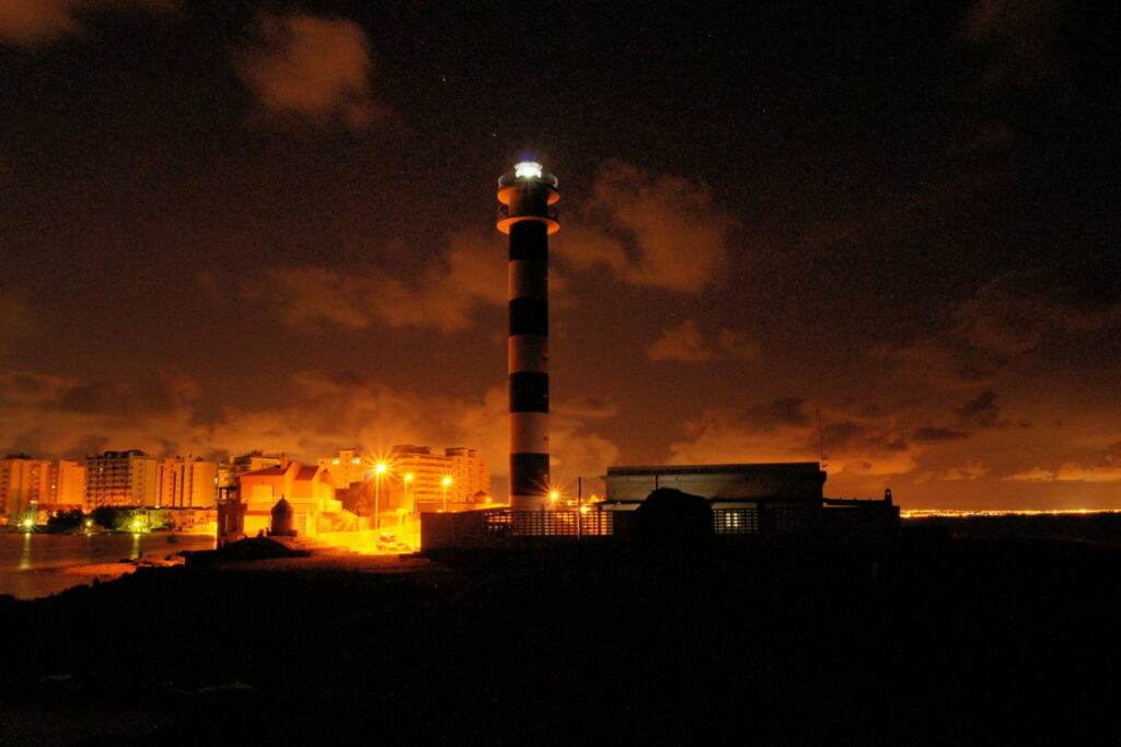 Faro del Estacio