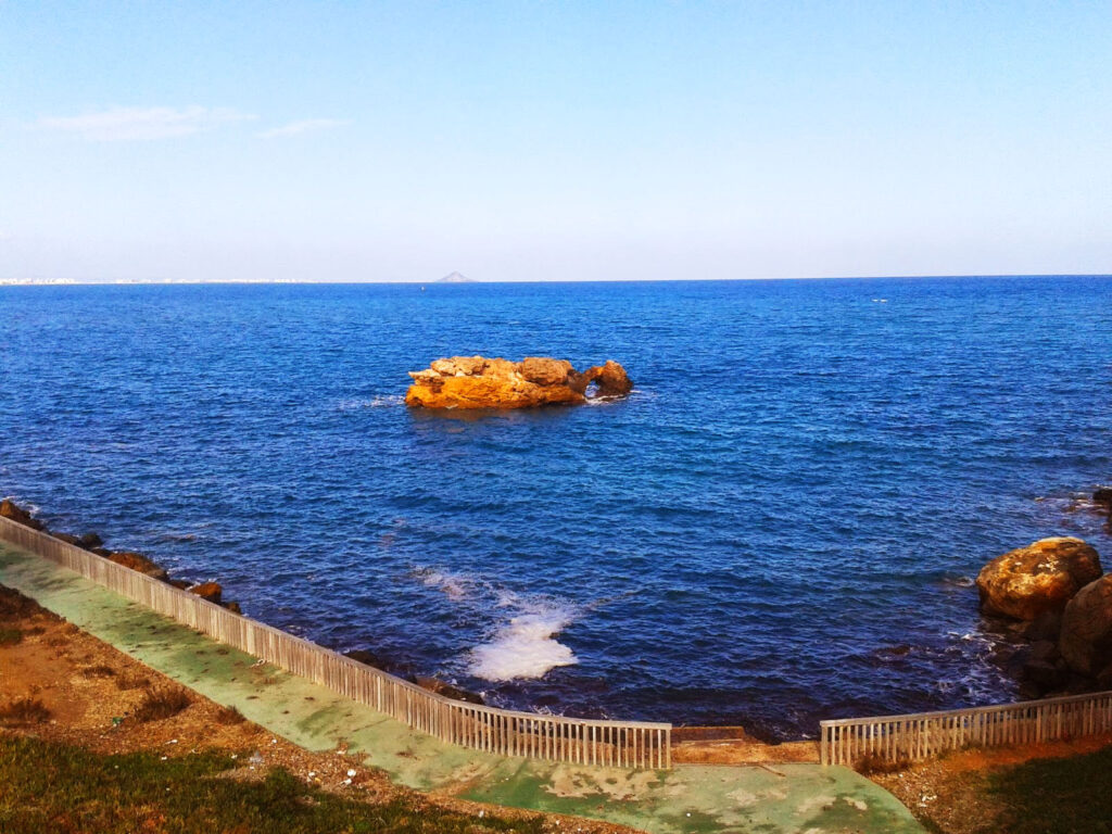 Cala del Pato