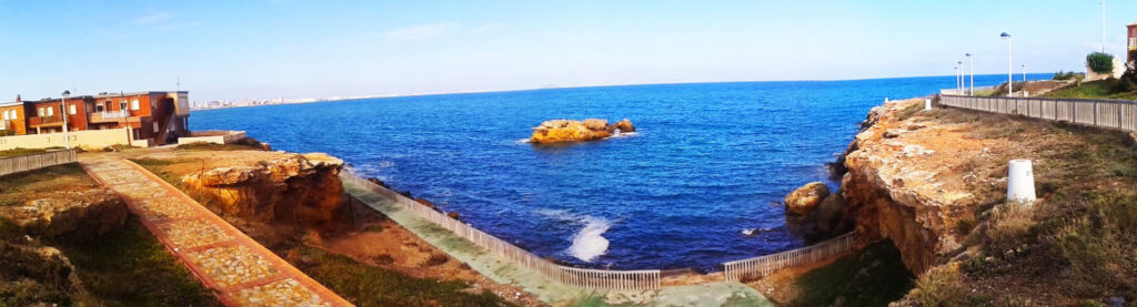 Cala del Pato