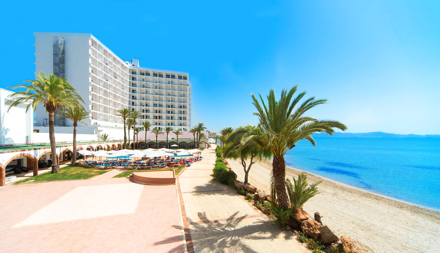 Hotel Roc Doblemar La Manga informacion y reservas Mangawik