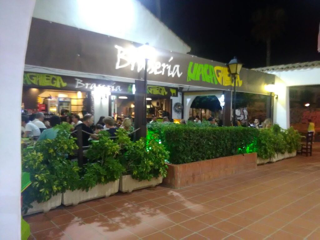 La Vaca Gallega