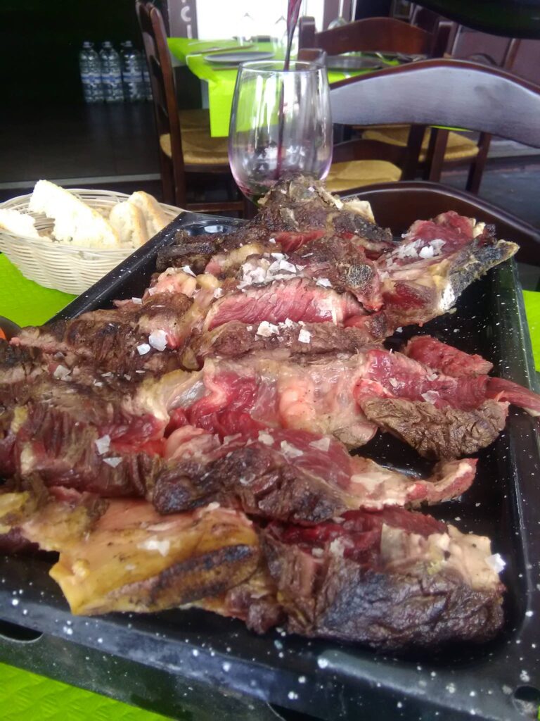 La Vaca Gallega