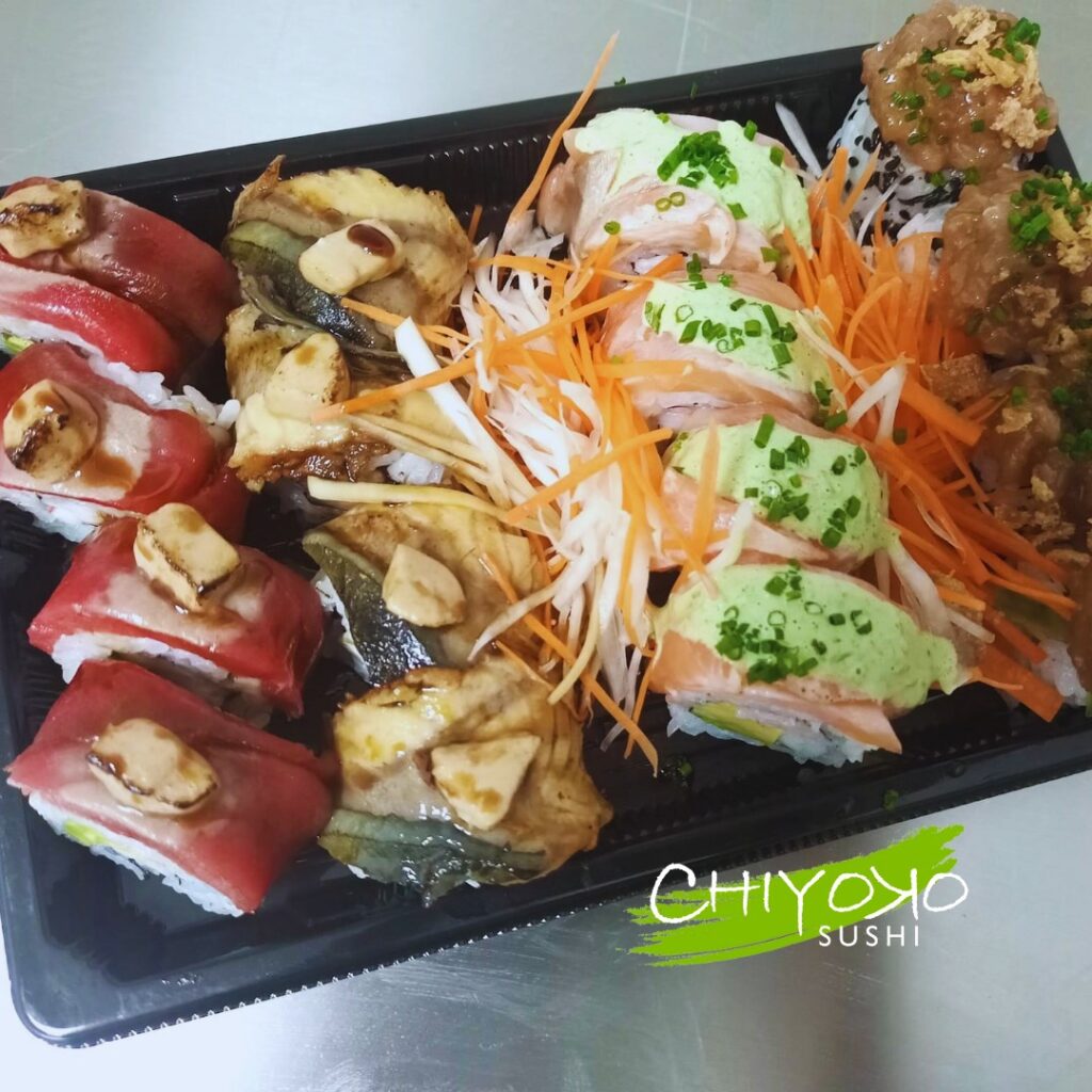 Chiyoko Sushi