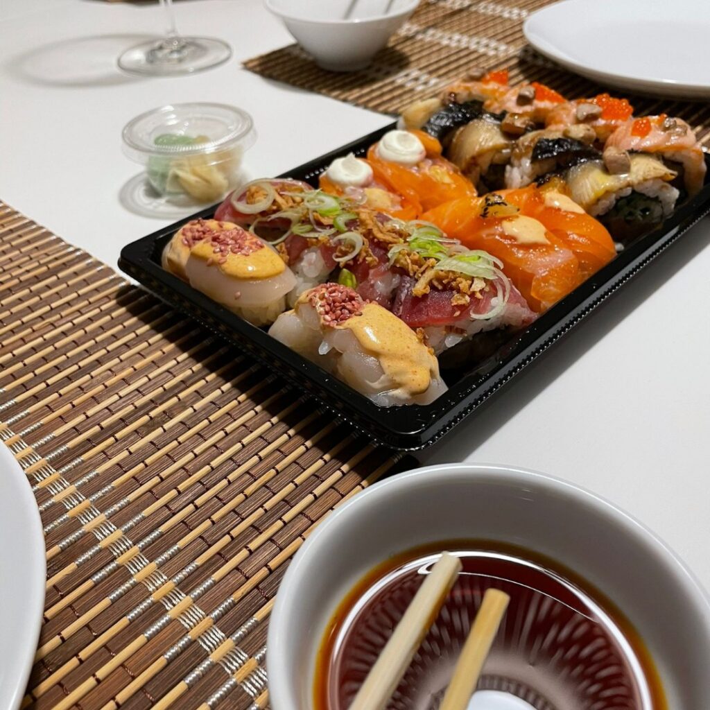 Chiyoko Sushi