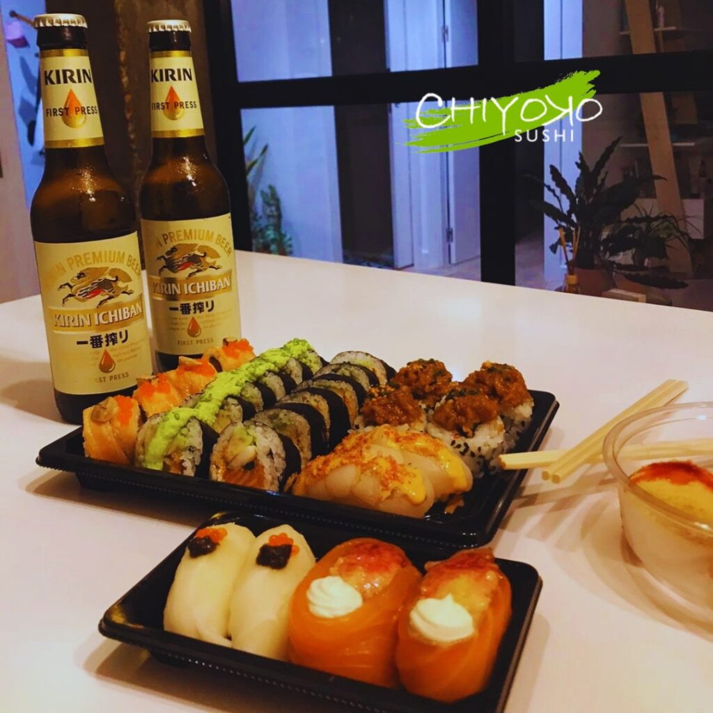 Chiyoko Sushi