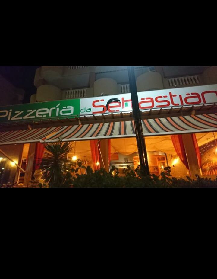 Pizzería da Sebastián