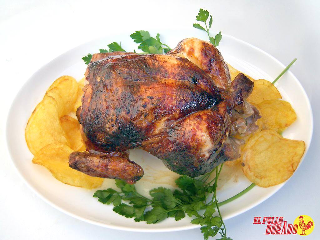 El Pollo Dorado