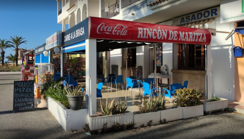 El rincón de Maritza