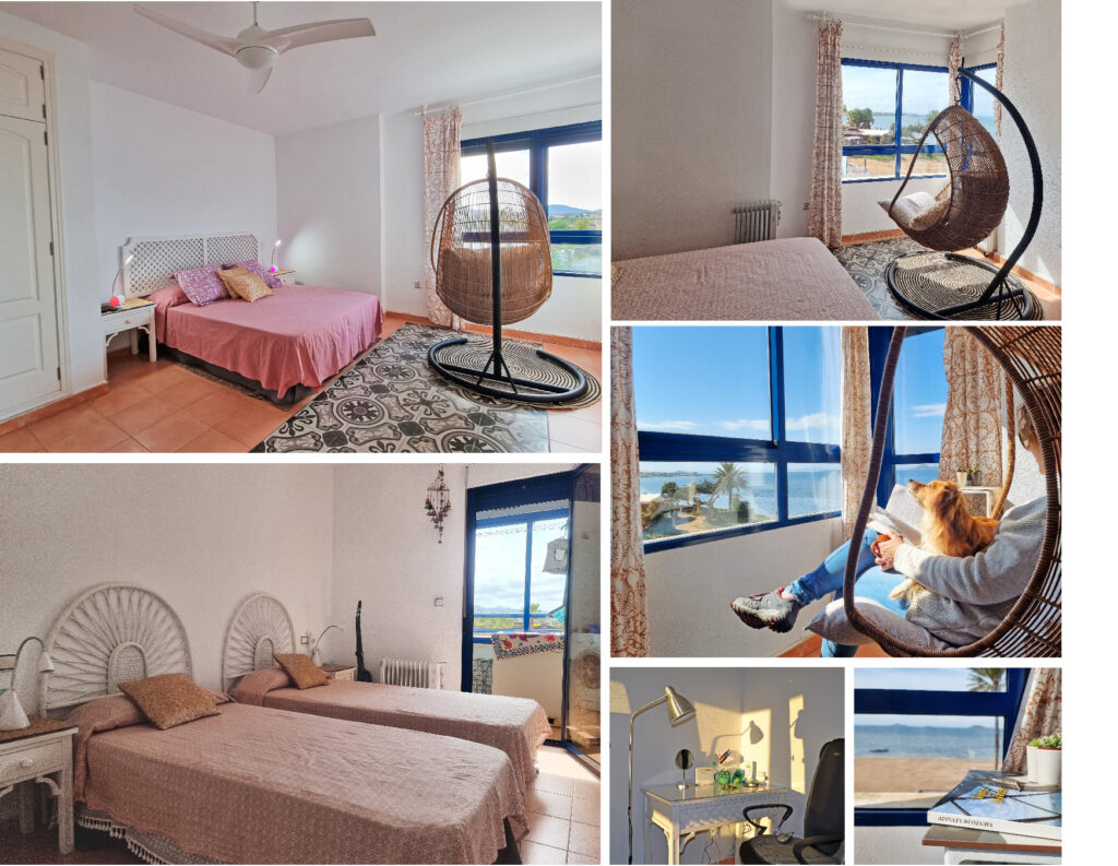 ShoreHouse Playa Honda Seafront Apartment