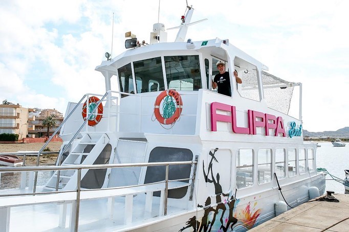 Flippa Boat