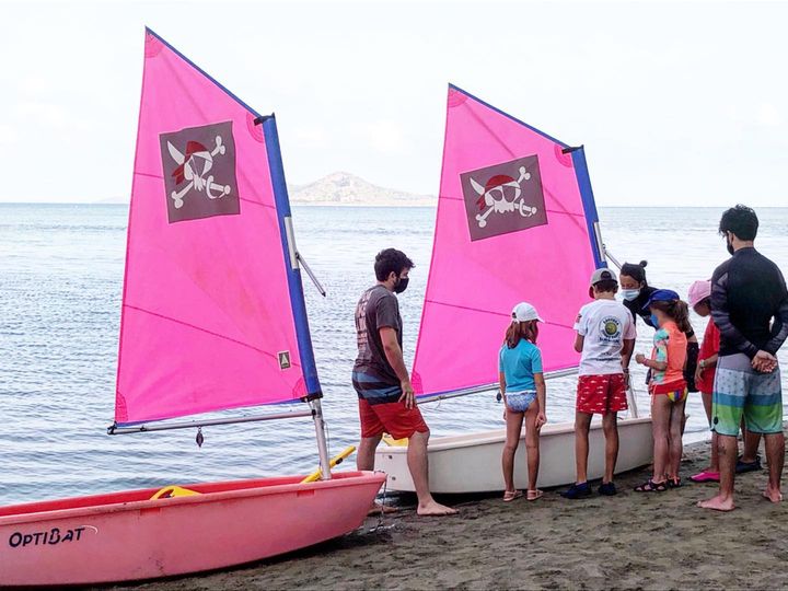 Escuela de Vela Sandrina