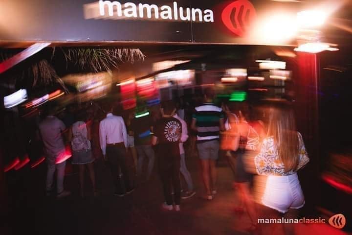 Discoteca Mamaluna