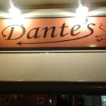 Dante's pizzeria and steakhouse