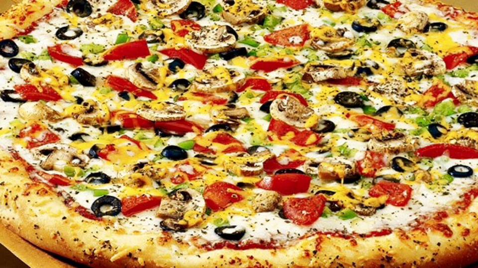 Pizzería Mamma Bohemia
