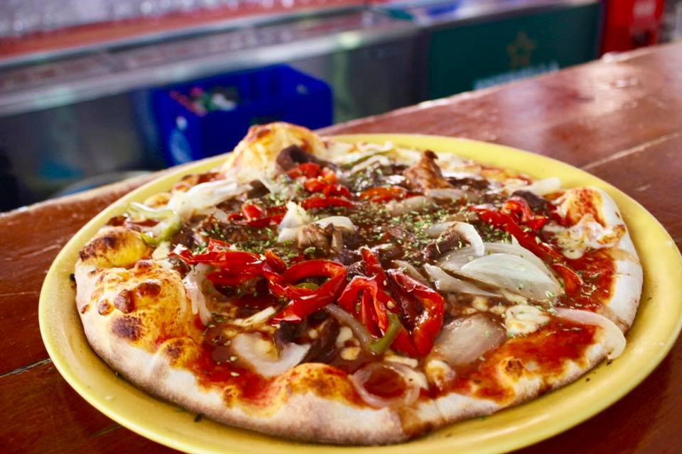 Pizzería Mamma Bohemia