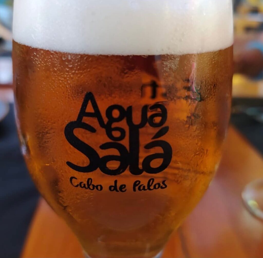 Agua Salá