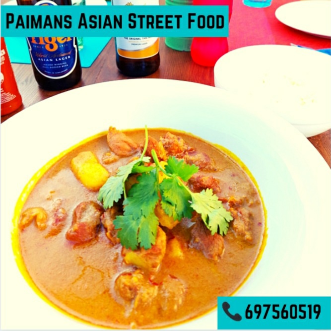 Paimans Asian Street Food