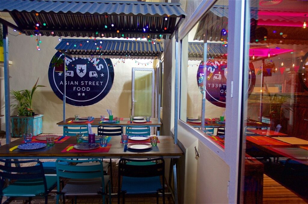 Paimans Asian Street Food