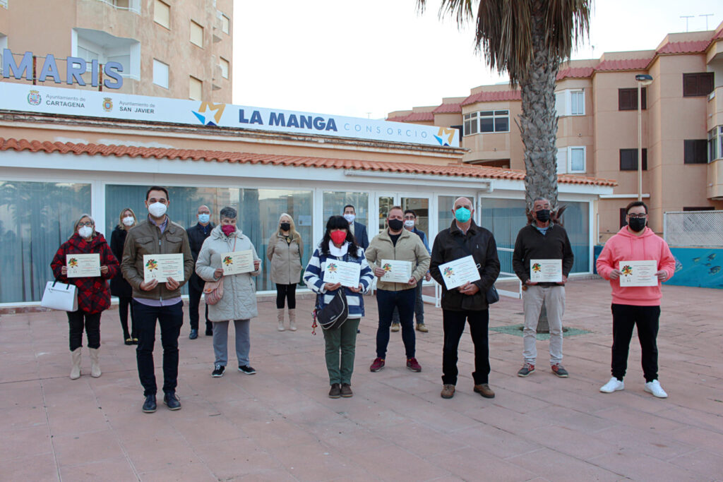 La Manga Consorcio