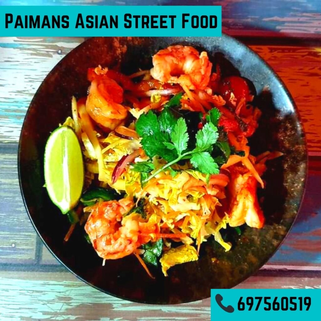 Paimans Asian Street Food