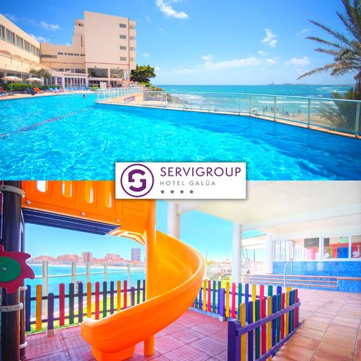 Hotel Servigroup Galúa