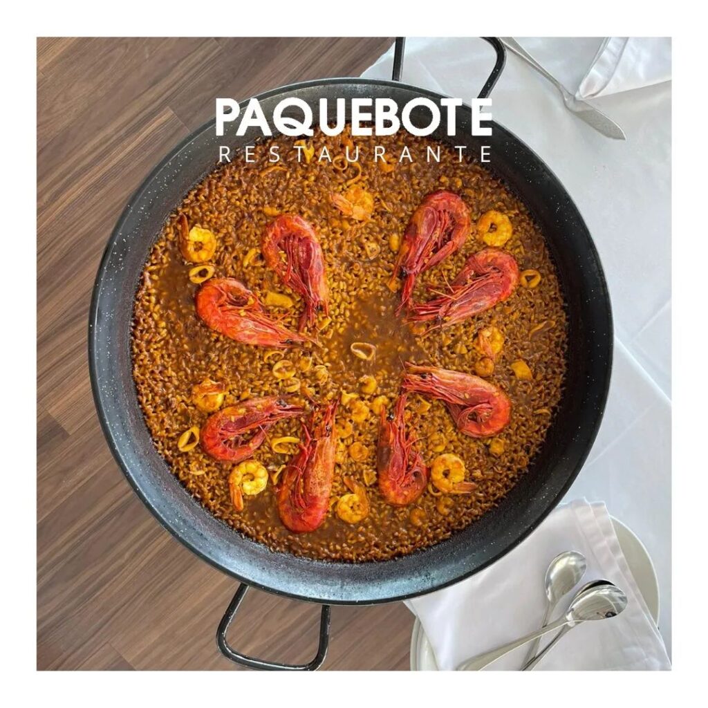 Paquebote