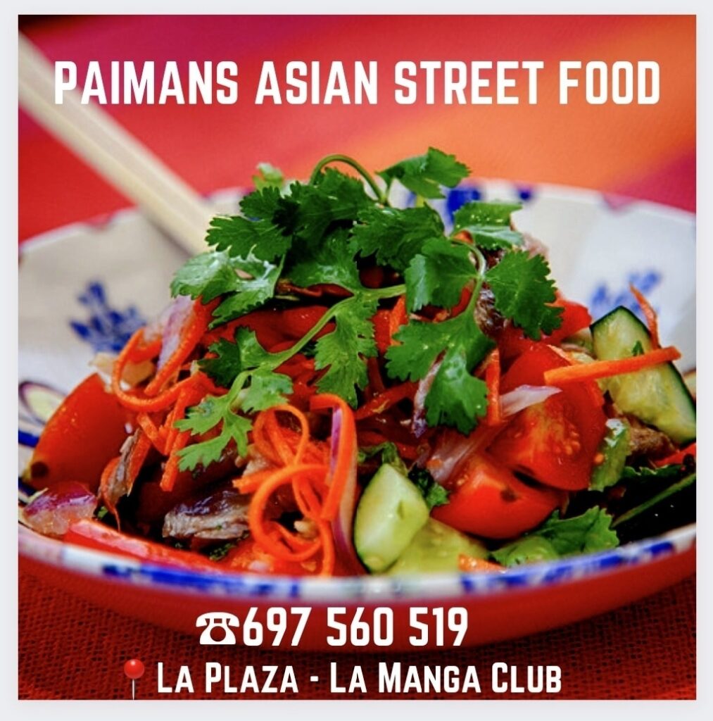 Paimans Asian Street Food