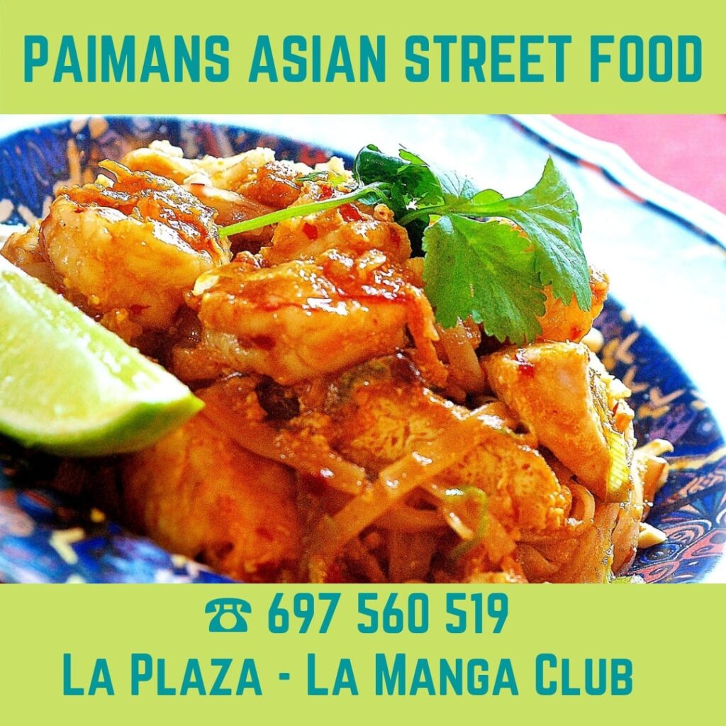 Paimans Asian Street Food