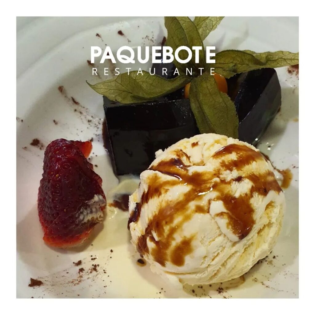 Paquebote