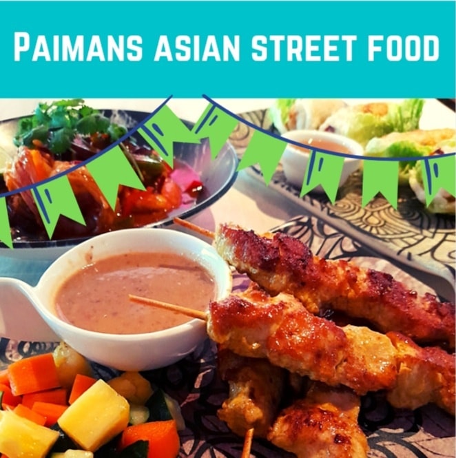 Paimans Asian Street Food