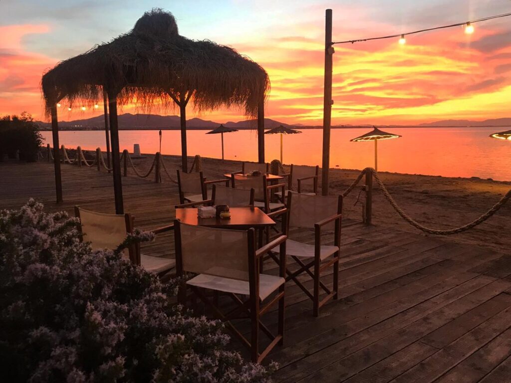 El Parador del Mar Menor