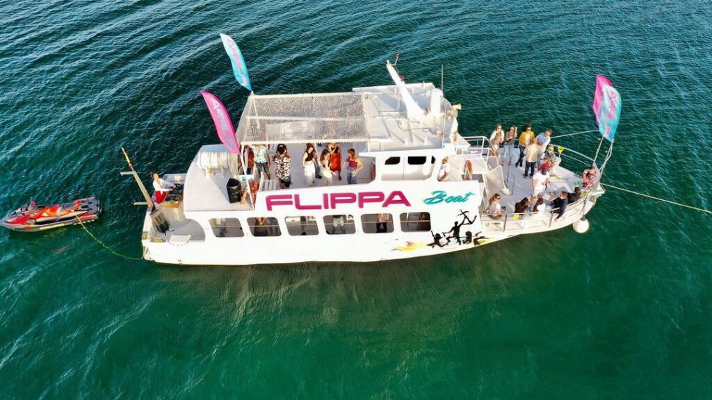 Flippa Boat