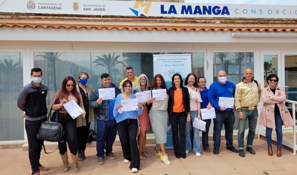 La Manga Consorcio