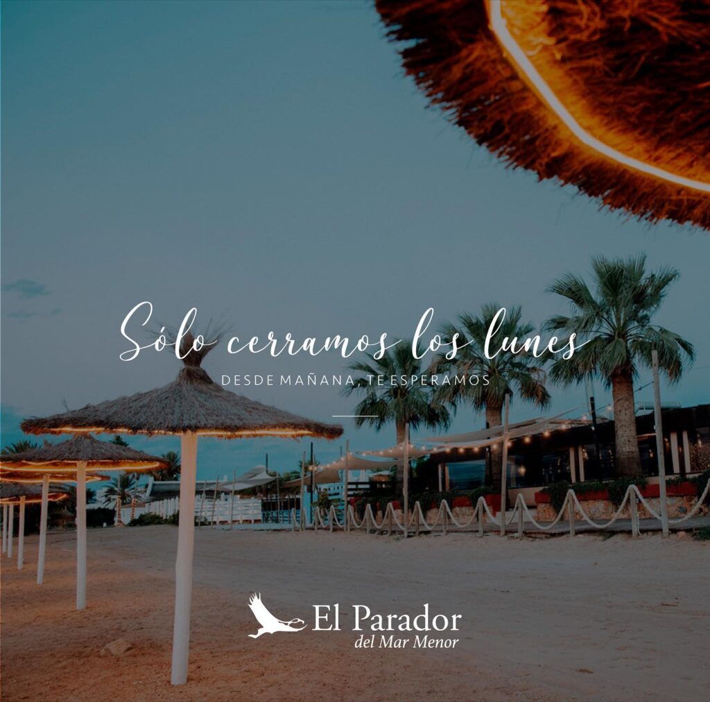 El Parador del Mar Menor