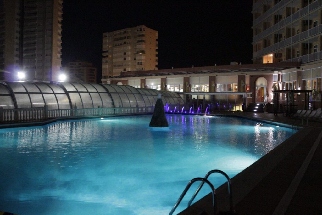 Hotel Spa Entremares