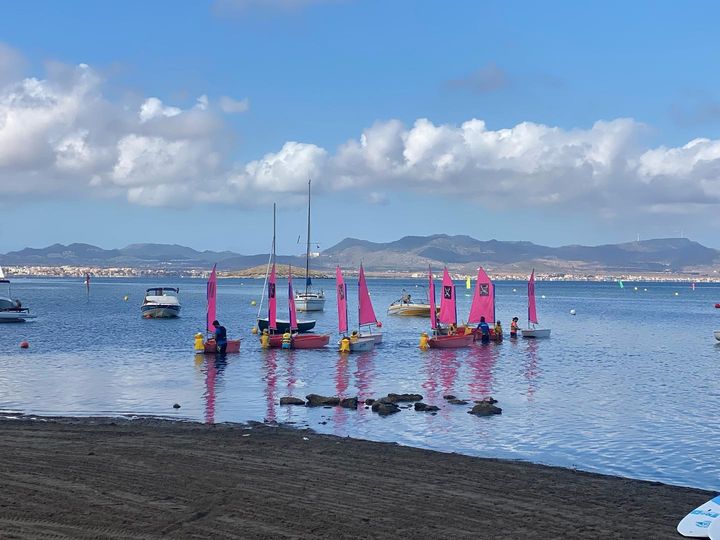 Escuela de Vela Sandrina