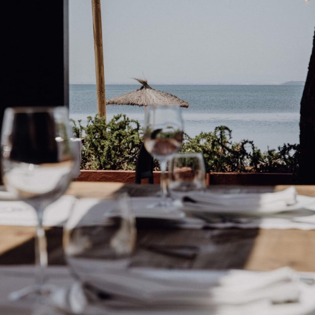 El Parador del Mar Menor