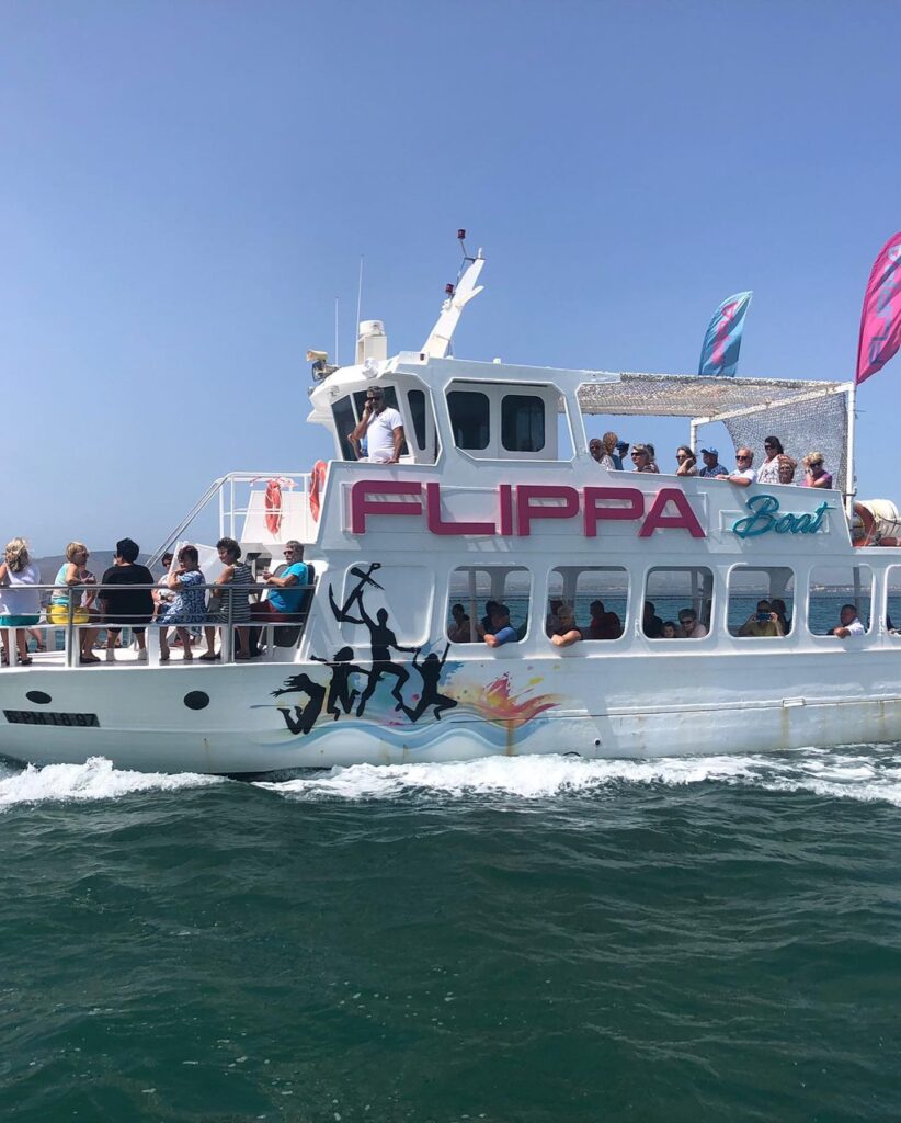 Flippa Boat