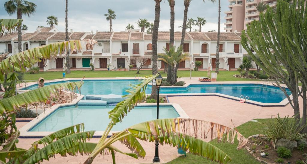 Apartahotel Aldeas de taray Club