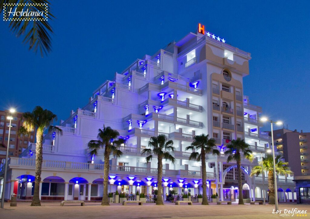 Hotel Los Delfines