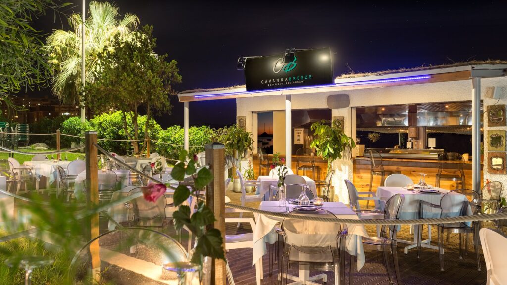 Hotel Cavanna