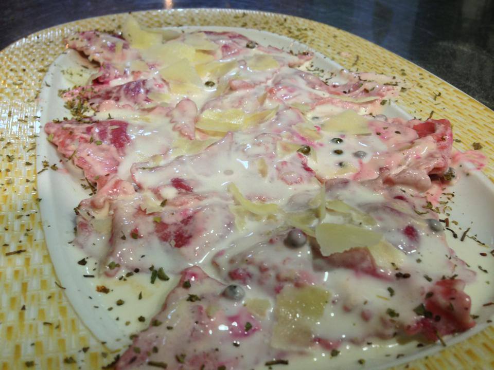 Pizzería Mamma Bohemia