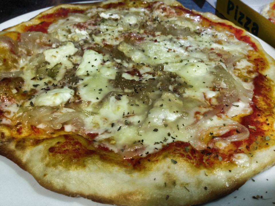 Pizzería Mamma Bohemia