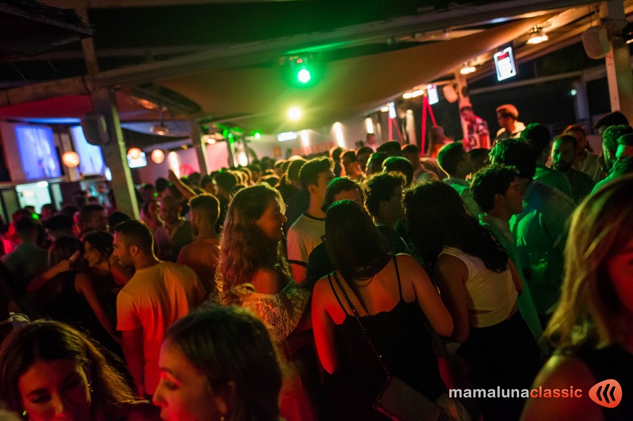 Discoteca Mamaluna